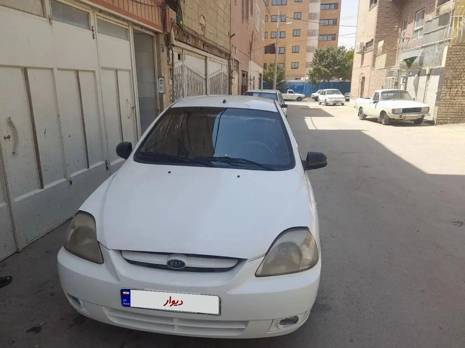 ریو مدل ۸۹|خودرو سواری و وانت|اصفهان, شهرک امام خمینی|دیوار