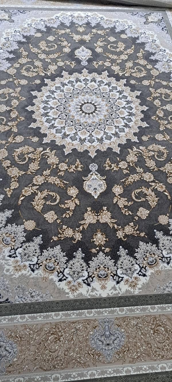 ۵ تخته فرش ۹ متری نو ۱۲۰۰ شانه ضخیم تراکم ۳۶۰۰|فرش|تهران, سعیدآباد|دیوار