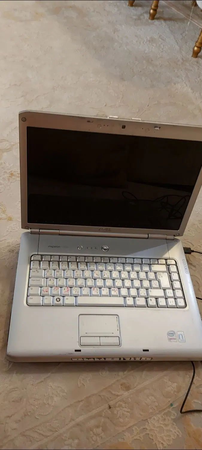 لپتاپ دل مدل inspiron|رایانه همراه|تهران, نازی‌آباد|دیوار