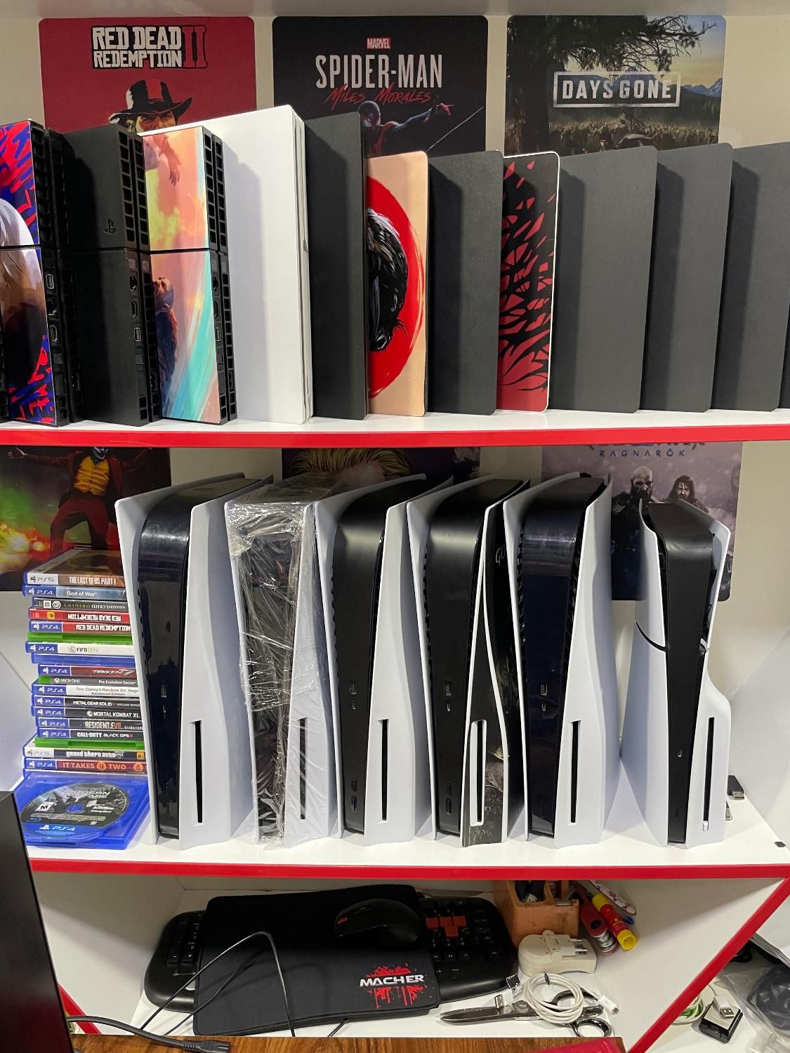 ps4کپی خور|کنسول، بازی ویدئویی و آنلاین|ارومیه, |دیوار