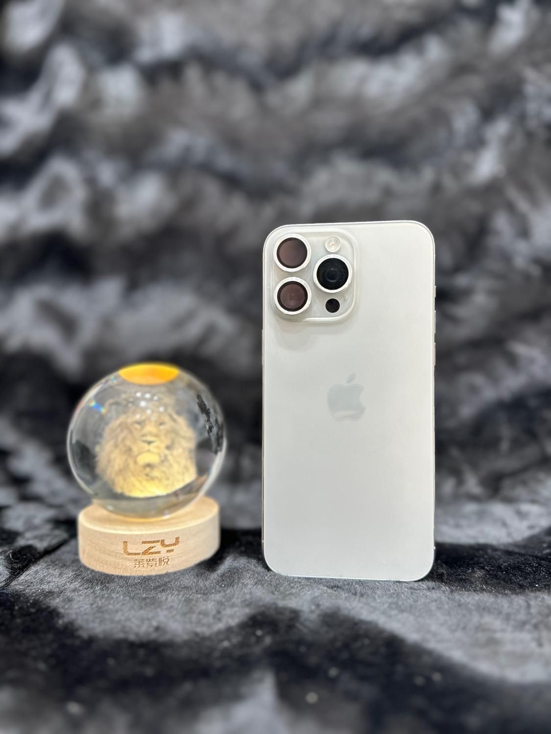 اپل iPhone 15 Pro Max با حافظهٔ ۲۵۶ گیگابایت|موبایل|تبریز, |دیوار
