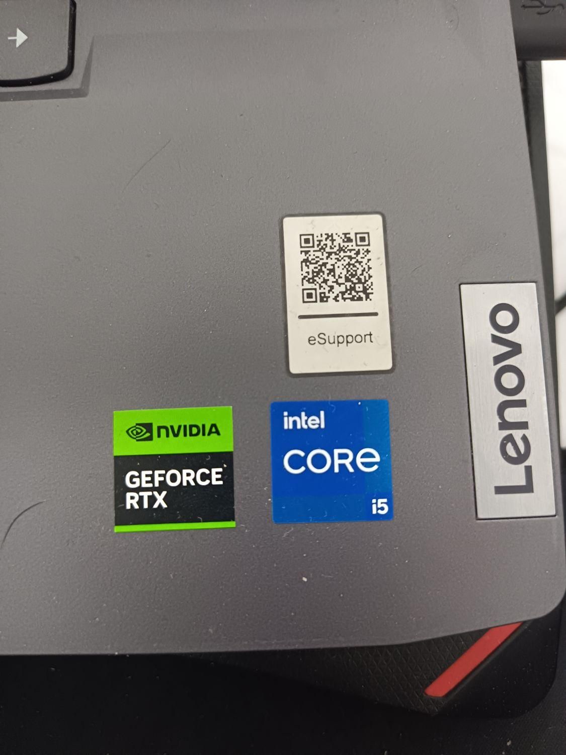 لپ تاب Lenovo LOQ گیمینگ|رایانه همراه|مشهد, رضاشهر|دیوار