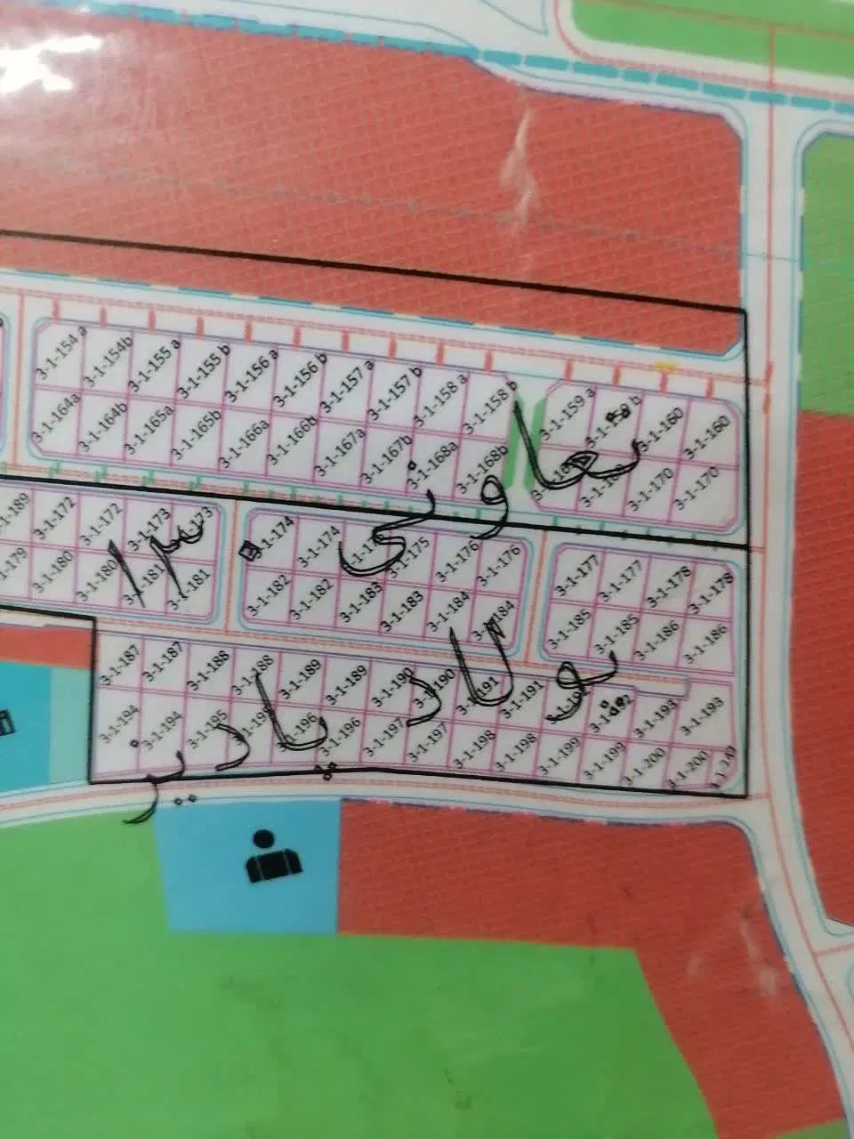 مشارکت ۱۲واحدی با شرایط مناسب فاز۸پردیس|مشارکت در ساخت املاک|پردیس, فاز ۸|دیوار