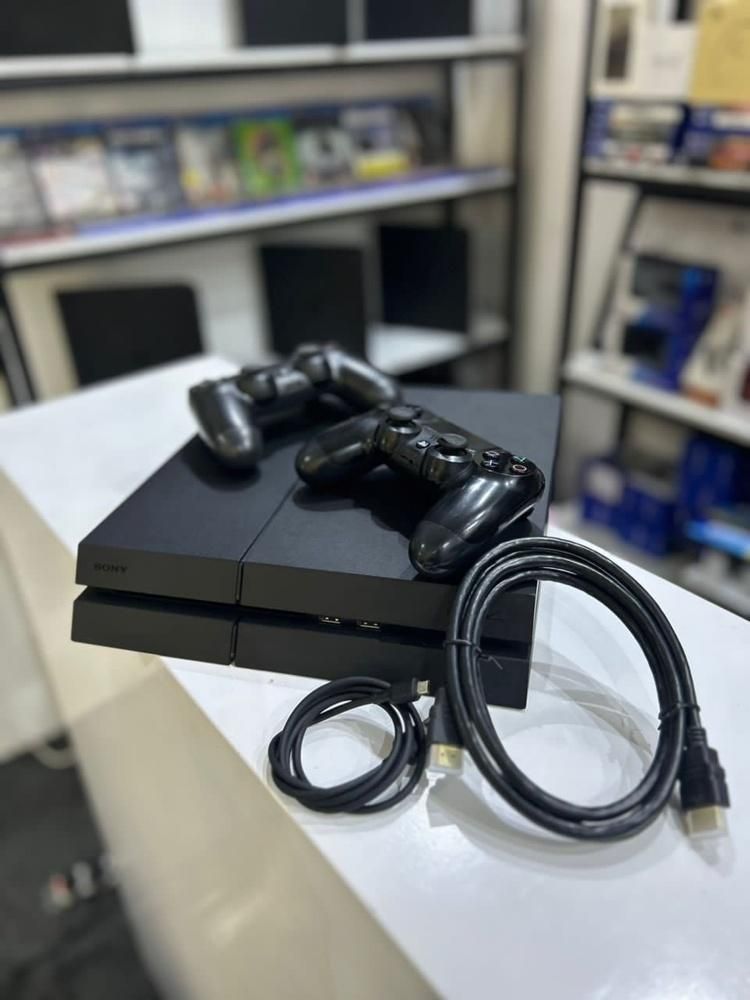 ps4  fat کپی خور  یک ترا|کنسول، بازی ویدئویی و آنلاین|فردیس, |دیوار