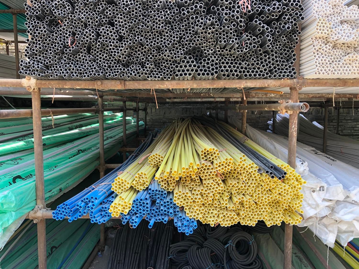 لوله/لوله برق/خم سرد/خم گرم|عمدهفروشی|تهران, فردوسی|دیوار