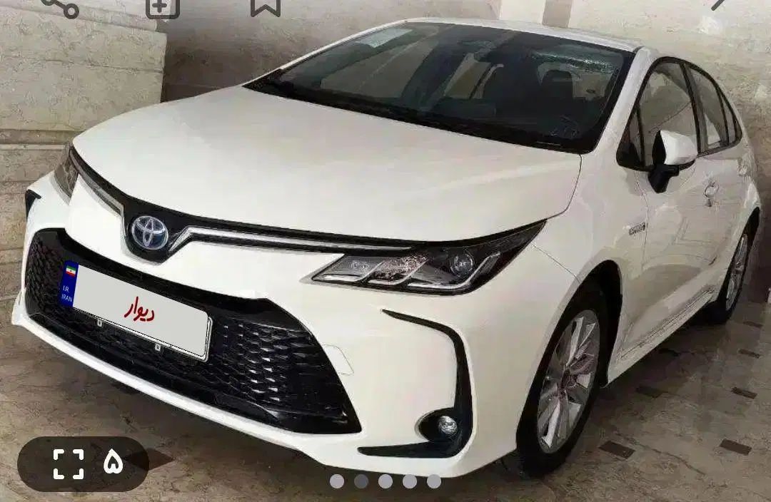 فروش تویوتا کرولا الیت 1800cc هیبرید|خودرو سواری و وانت|تهران, مطهری|دیوار