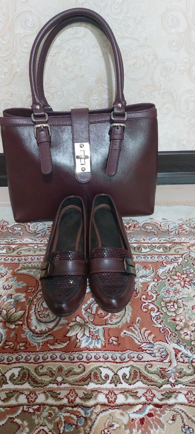 کفش سایز ۳۸|کیف، کفش، کمربند|محمدیه-قزوین, |دیوار