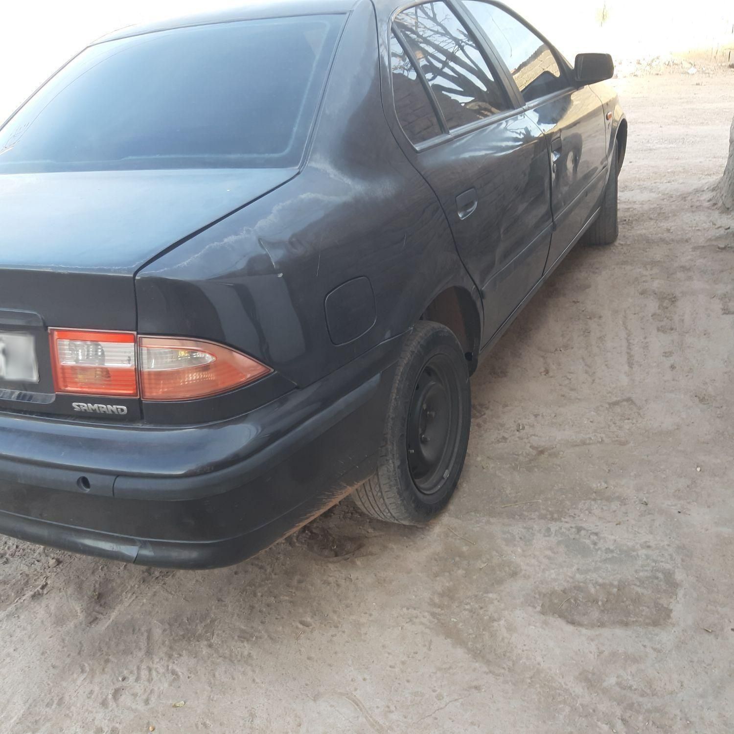 سمند LX EF7 بنزینی، مدل ۱۳۹۳|خودرو سواری و وانت|کرمان, |دیوار