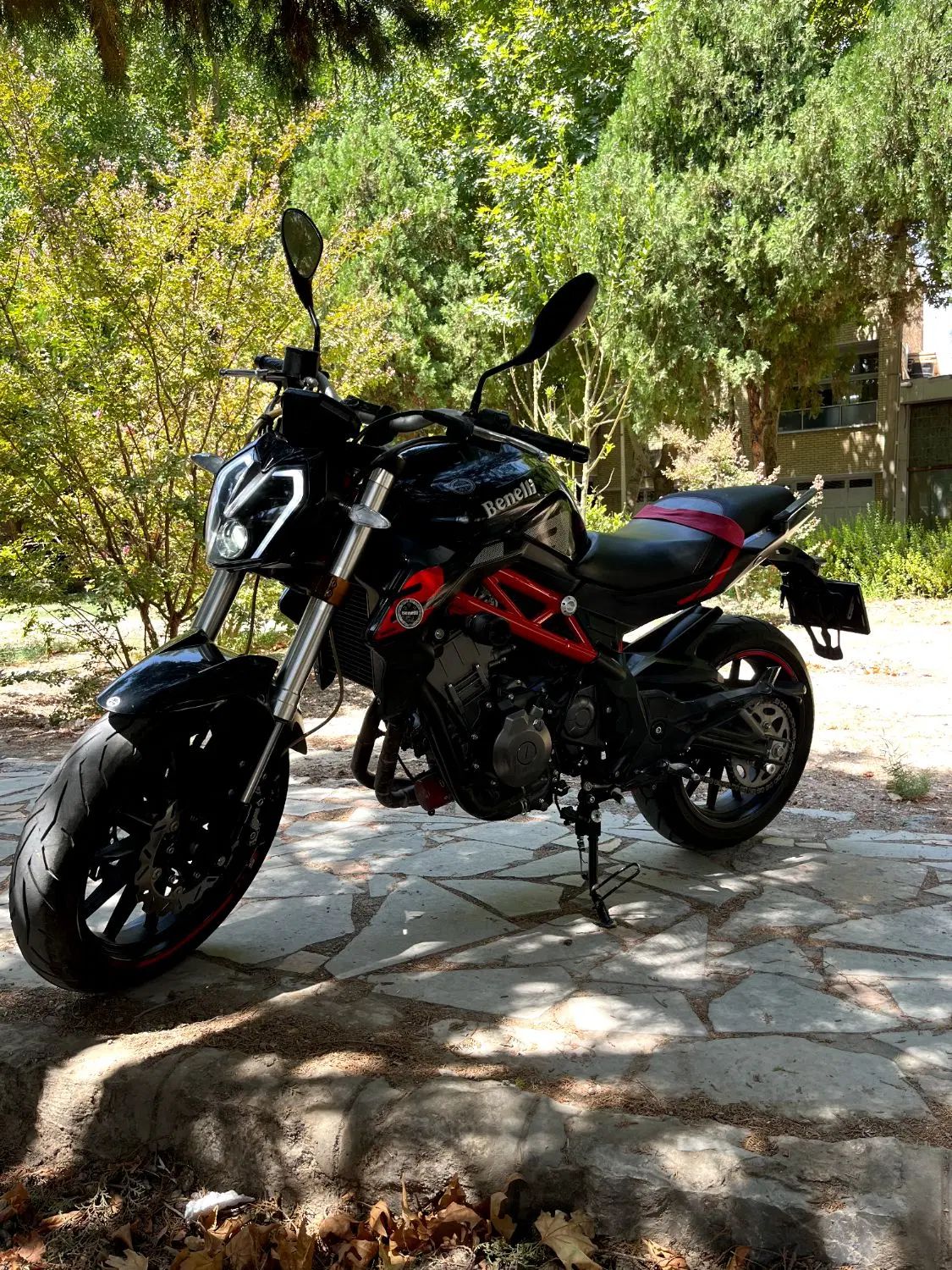 بنلی300/جفت سیلندر/14هزار تا کار/Benelli300|موتورسیکلت|اصفهان, خلیل آباد|دیوار