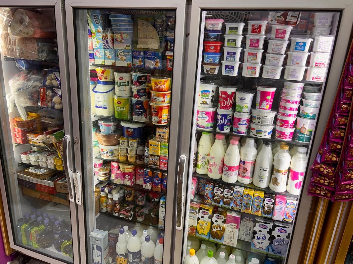 فروشنده ماهر|استخدام خدمات فروشگاه و رستوران|بندر انزلی, سپه|دیوار