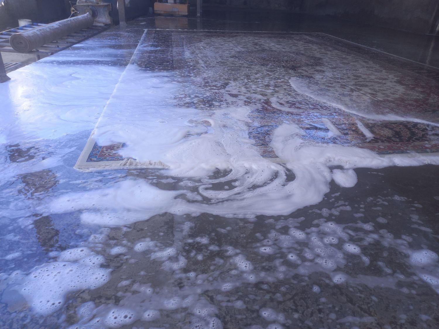 کارخانه قالیشویی آرش کمانگیر قالیشویی آرش کمانگیر|خدمات نظافت|نیشابور, فرخ آباد|دیوار