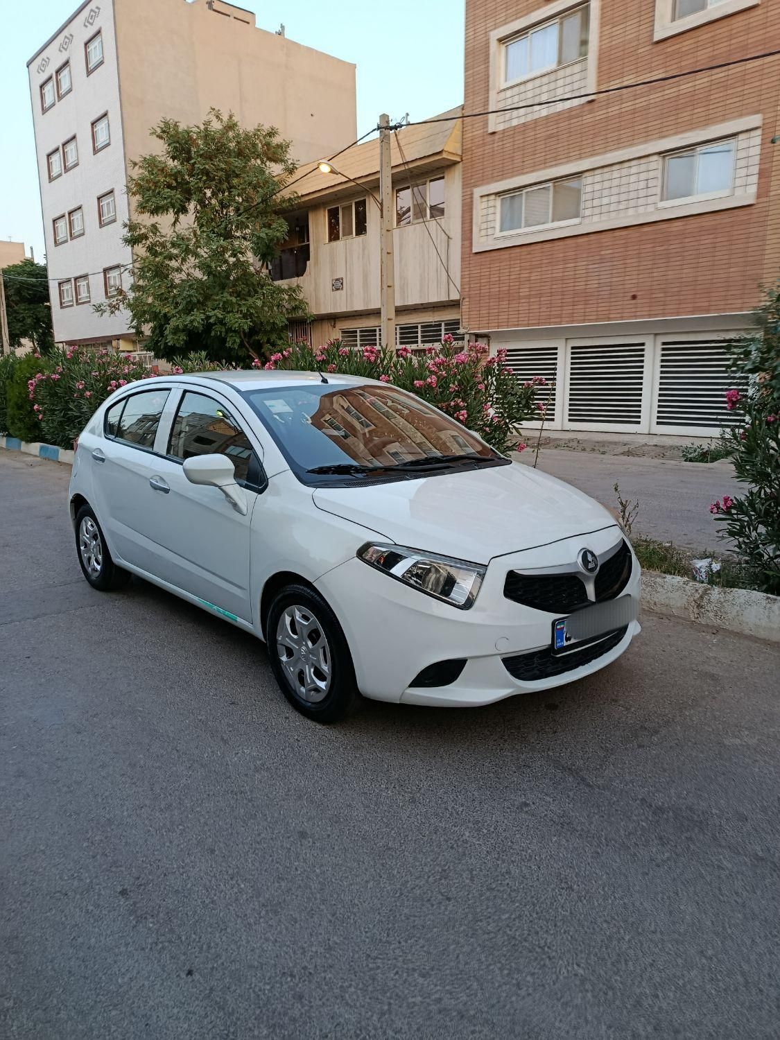 برلیانس H220 دنده ای، مدل ۱۳۹۶(خونگی)|خودرو سواری و وانت|اصفهان, دانشگاه اصفهان|دیوار