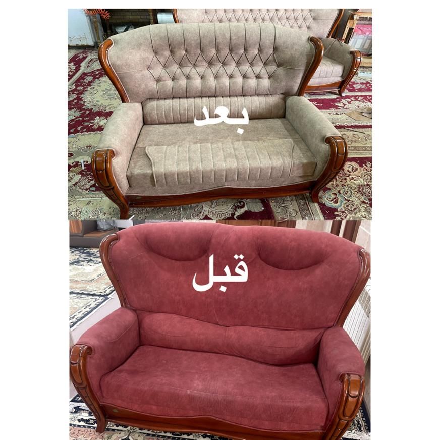 تعمیرات تخصصی مبلمان(داخل منزل)|خدمات پیشه و مهارت|یزد, |دیوار