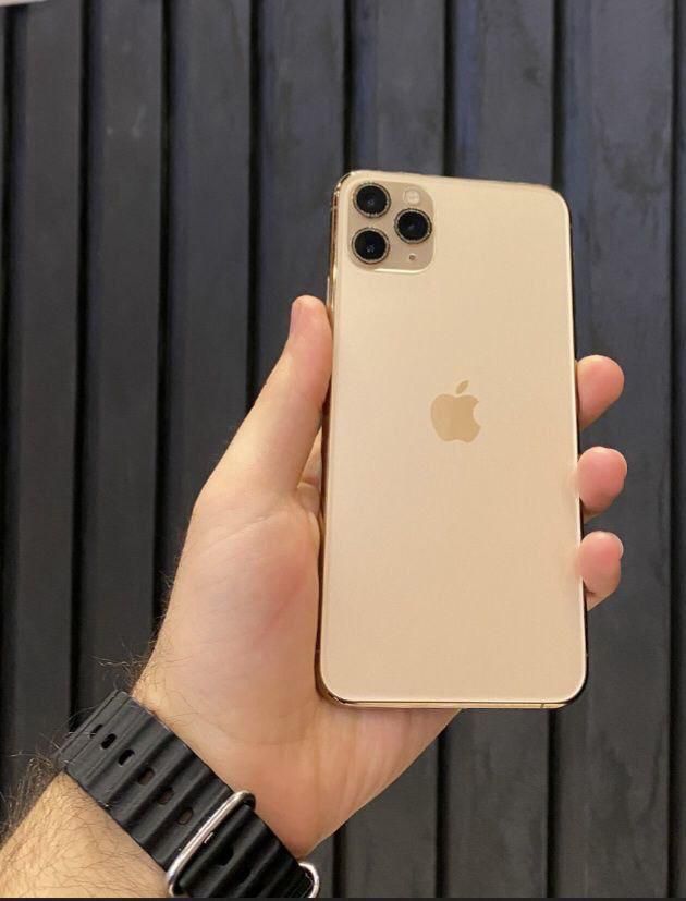 اپل iPhone 11 Pro با حافظهٔ ۲۵۶ گیگابایت|موبایل|تهران, گیشا (کوی نصر)|دیوار