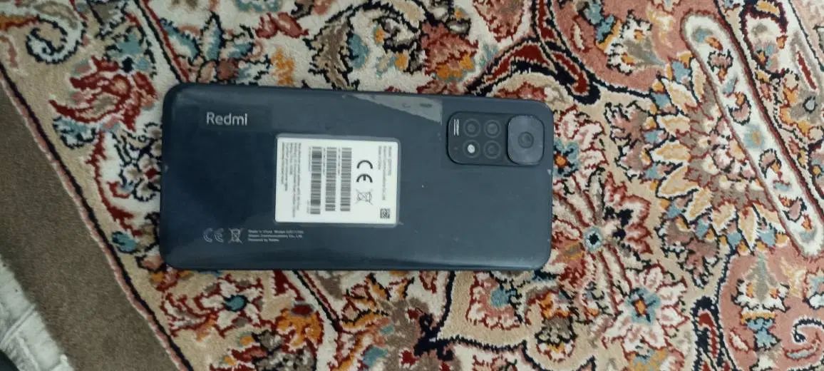 نوت 11 و معاوضه با موتور هوندا|موبایل|سیستان, |دیوار