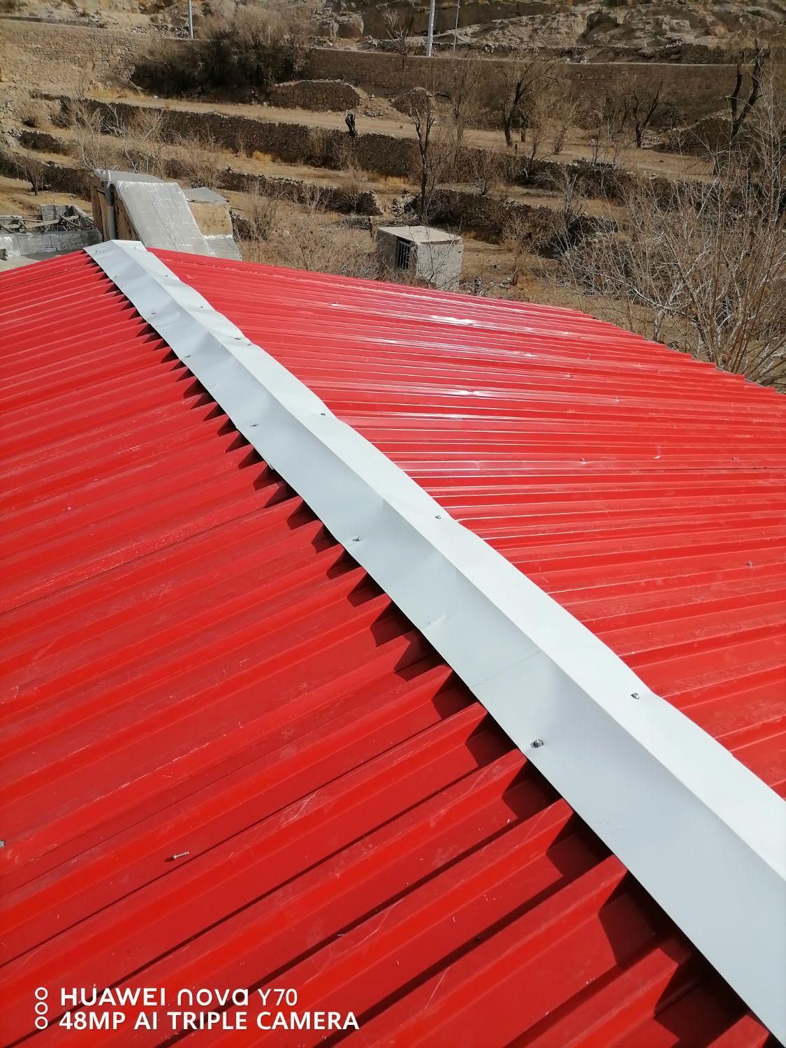 اجرای سقف شیروانی وپوشش|خدمات پیشه و مهارت|یزد, |دیوار