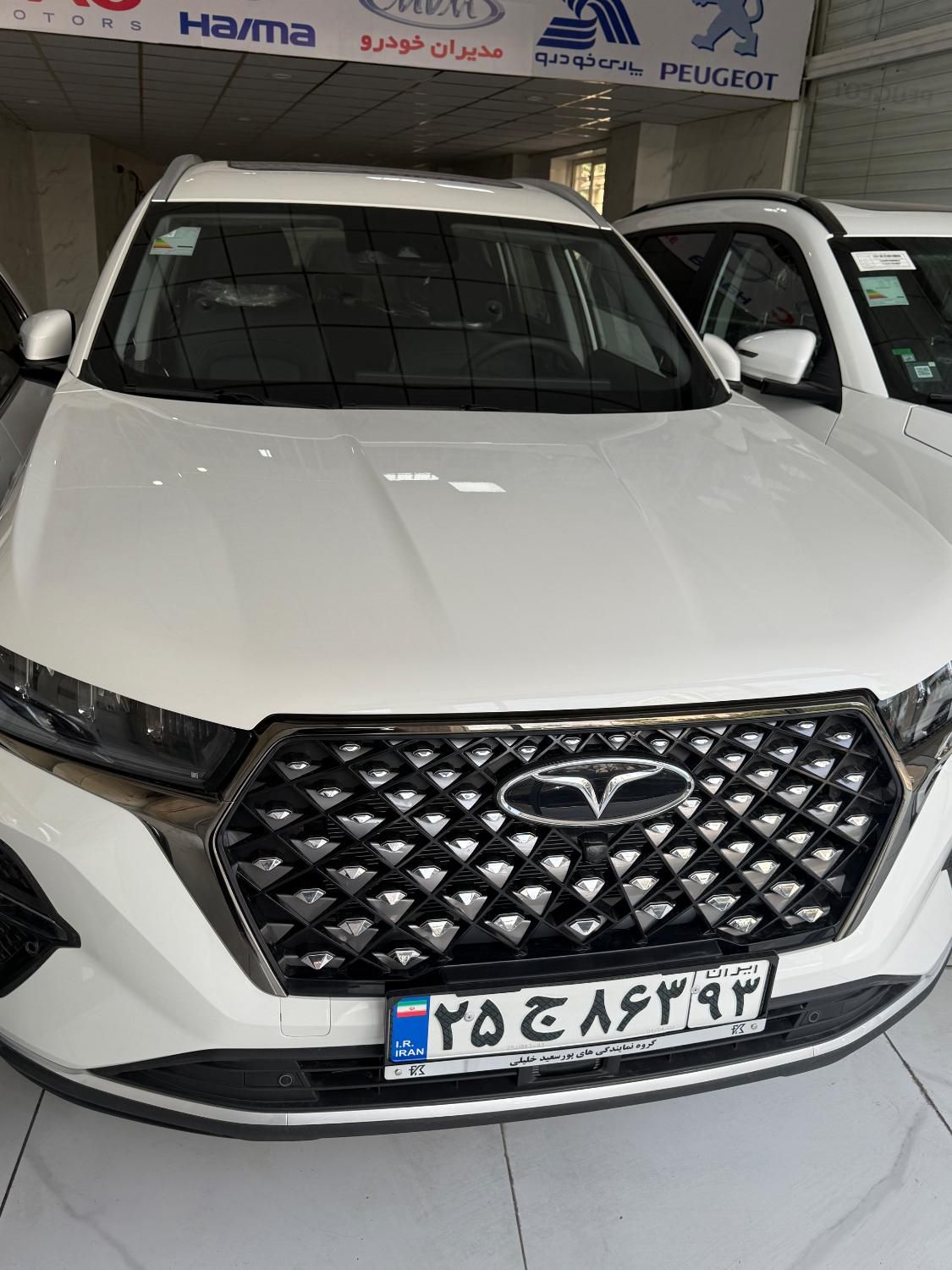 اقساط تیگو ۷|خودرو سواری و وانت|شیراز, اصلاحنژاد|دیوار