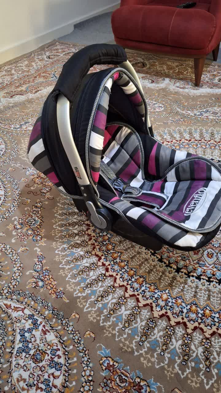 کریر|کالسکه و لوازم جانبی|مشکین‌دشت, |دیوار