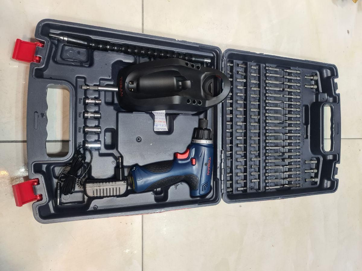 دریل شارژی رونیکس توسن اصلی|ماشین‌آلات صنعتی|کرمانشاه, |دیوار