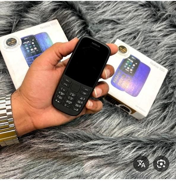 گوشی نوکیا ساده 105صفر اکبند|موبایل|تبریز, |دیوار