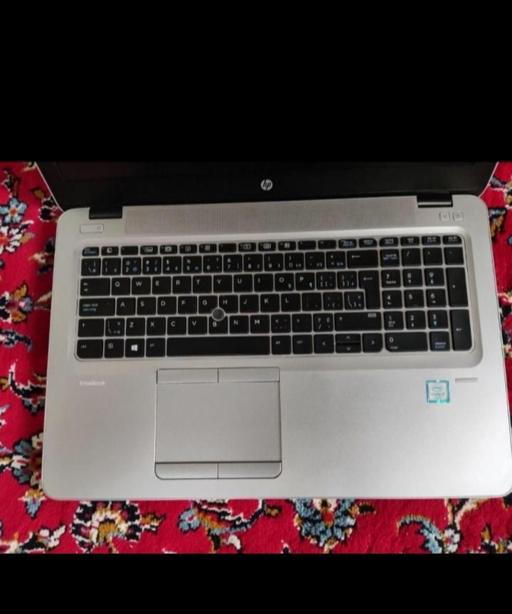 لپ تاپ خونگی Hp i7 نسل ۶ برا حسابداری و دانشجویی|رایانه همراه|تهران, تجریش|دیوار