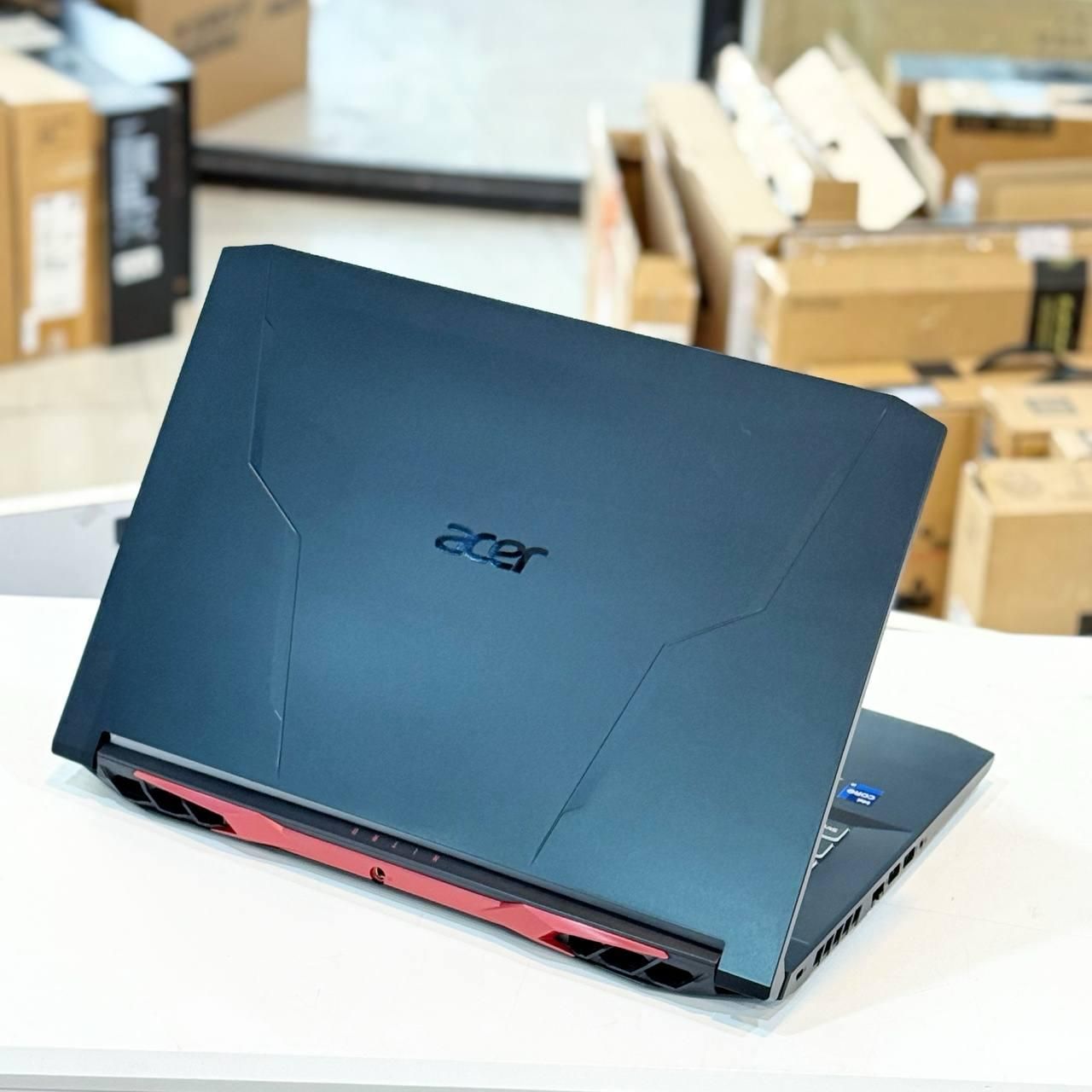 لپ‌تاپ گیمینگ حرفه‌ای ACER Nitro 5 نمایشگر 17 اینچ|رایانه همراه|اردبیل, |دیوار