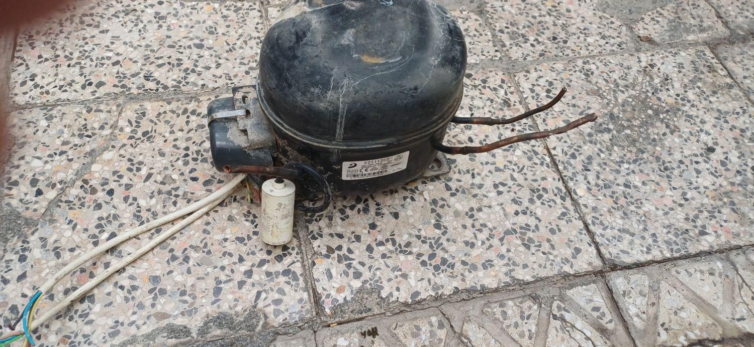 موتور یخچال بزرگ|یخچال و فریزر|دورود, |دیوار