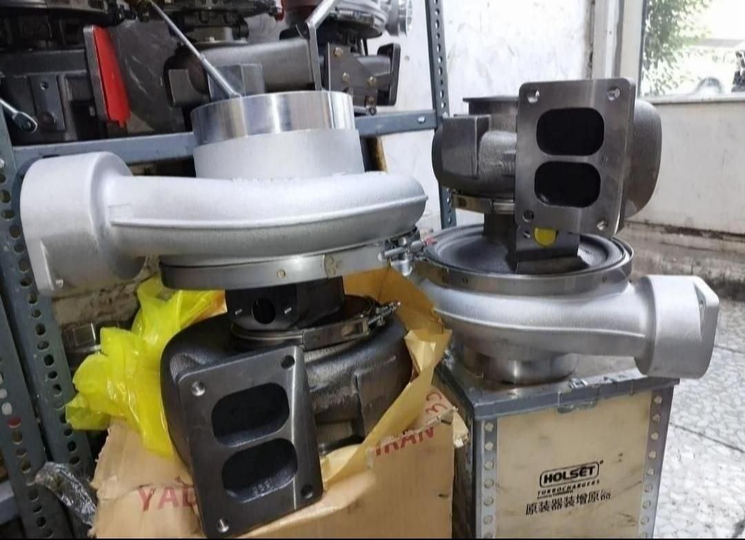 فروش انواع توربو شارژ سنگین سواری کاترپیلارکوماتسو|قطعات یدکی و لوازم جانبی|تهران, آذری|دیوار