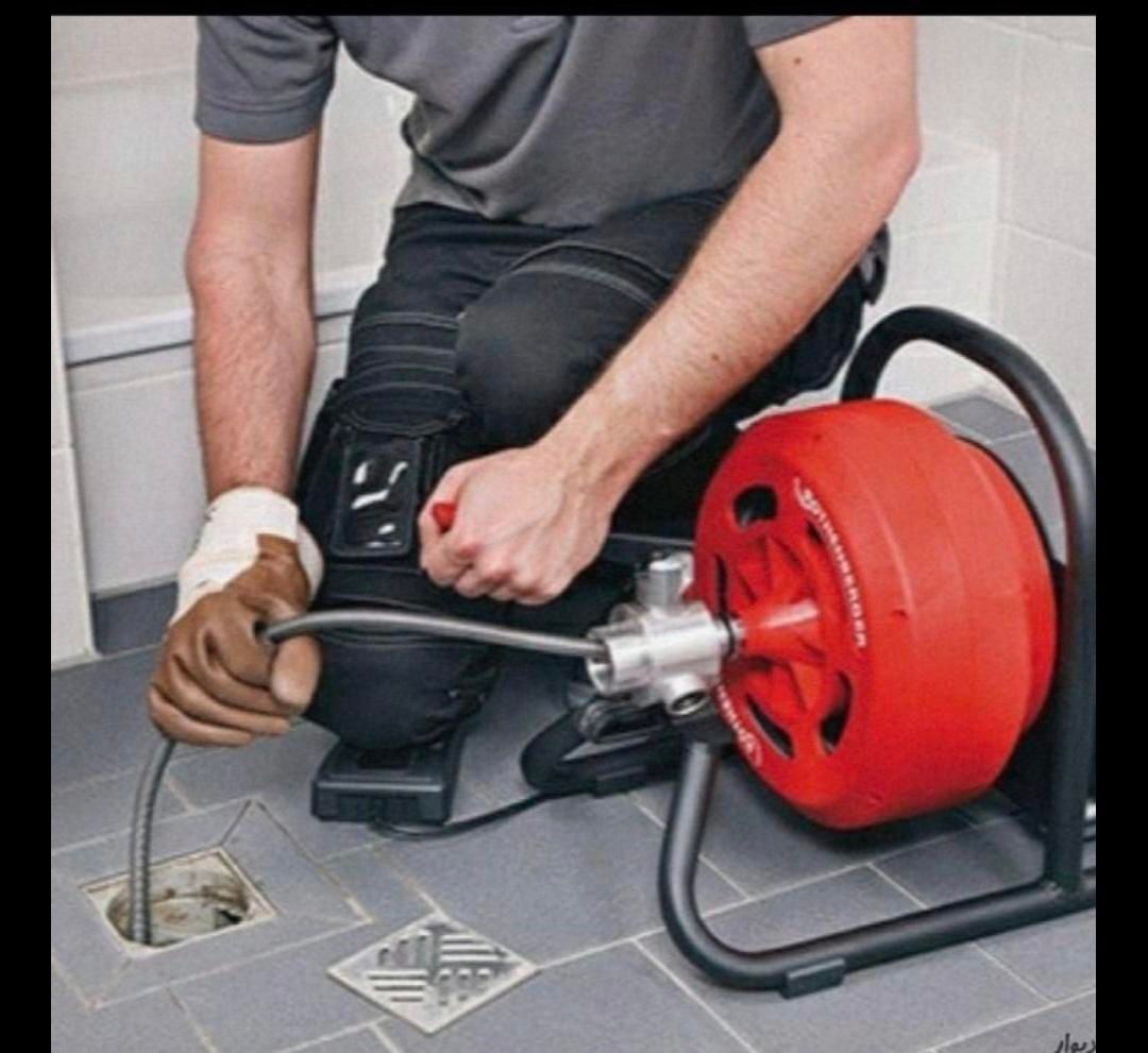 لوله بازکنی اورژانسی نشت یابی با دستگاه سراسر شهر|خدمات پیشه و مهارت|اصفهان, باغ دریاچه|دیوار