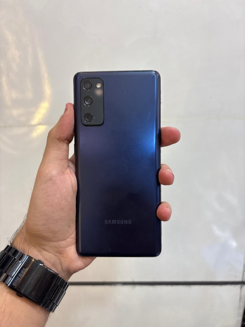 سامسونگ Galaxy S20 FE با حافظهٔ ۱۲۸ گیگابایت|موبایل|تهران, هفت حوض|دیوار
