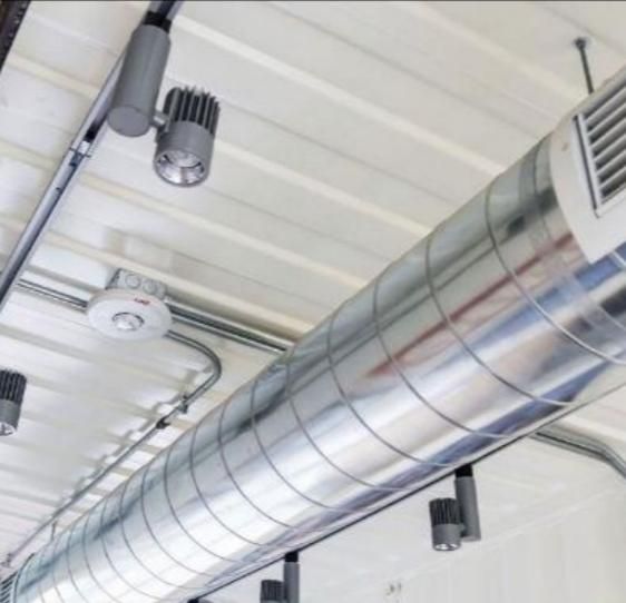 خدمات اجرای کانال کولر و هواکش ولوله کشی اسپلیت|خدمات پیشه و مهارت|اصفهان, شیخ اشراق|دیوار