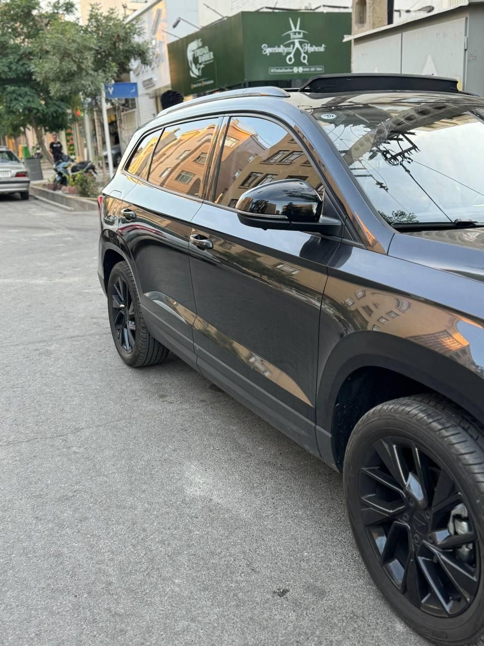 سالن تخصصی دودی/حرارتی/یوویuv/آمریکایی|خدمات موتور و ماشین|مشهد, هفت تیر (حافظ)|دیوار