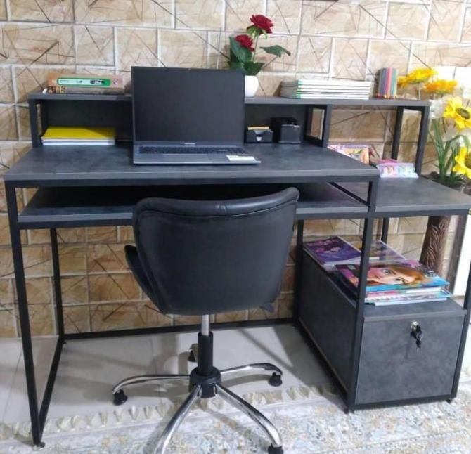 میزتحریر ۳۳ میز تحریر میز اداری ۱۱ مدیریت کارگاهی|میز تحریر و کامپیوتر|اصفهان, زاجان|دیوار