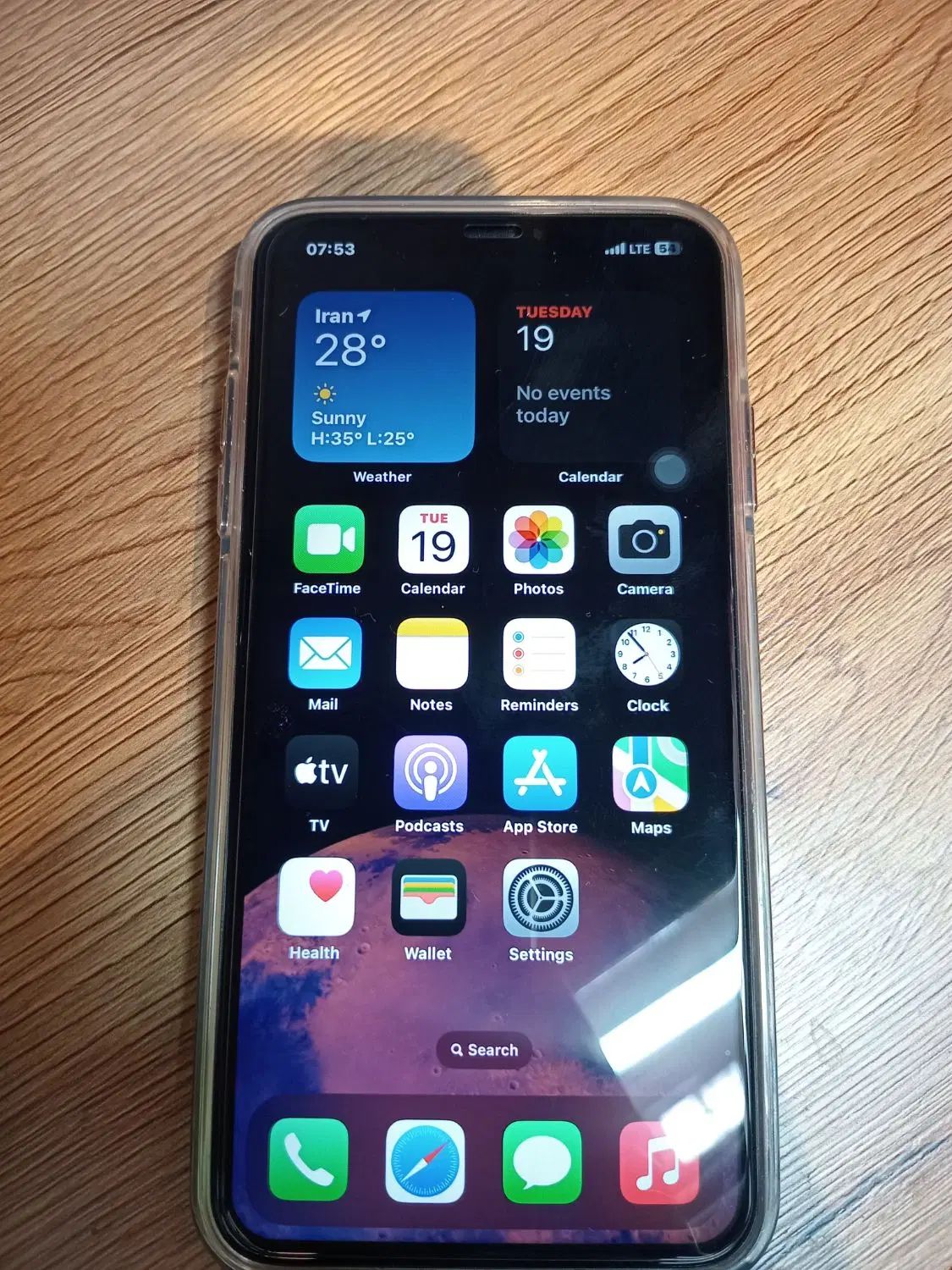 iphone xs max|موبایل|تهران, چوب تراش|دیوار