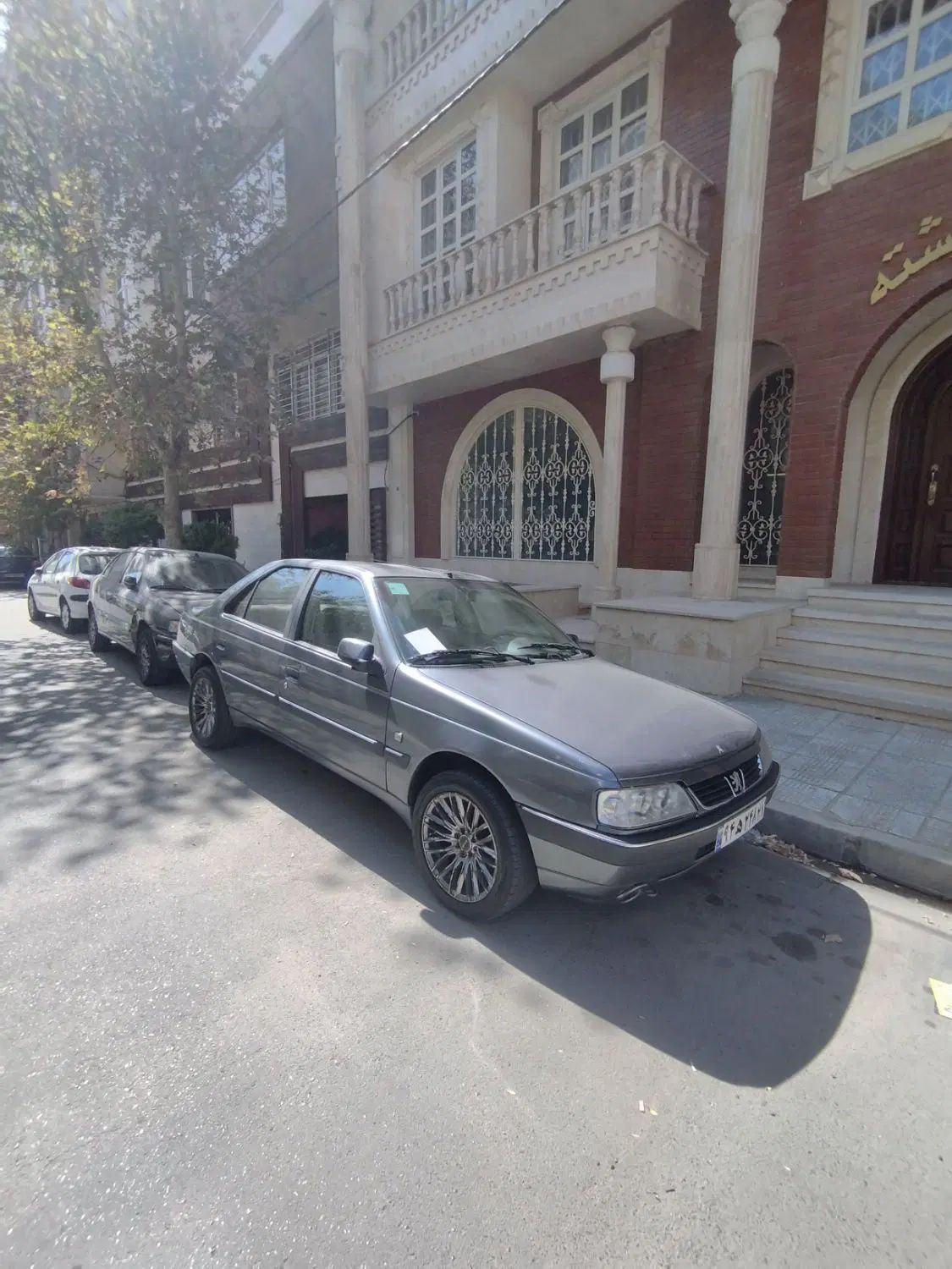 پژو SLX 405 مدل۱۳۹۳|خودرو سواری و وانت|کرج, شهرک بنفشه|دیوار