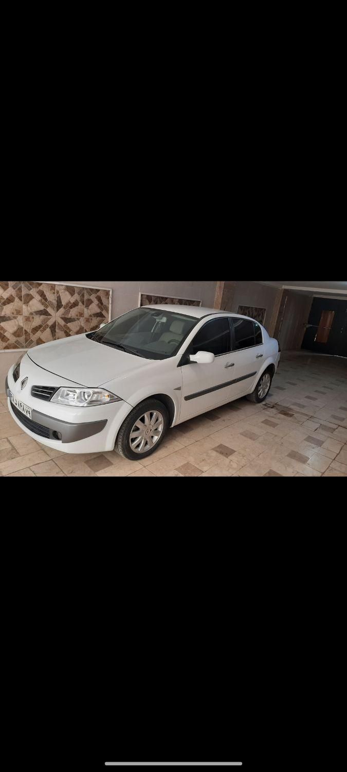 رنو مگان 2000cc، مدل ۱۳۹۱،استثنایی|خودرو سواری و وانت|قزوین, |دیوار