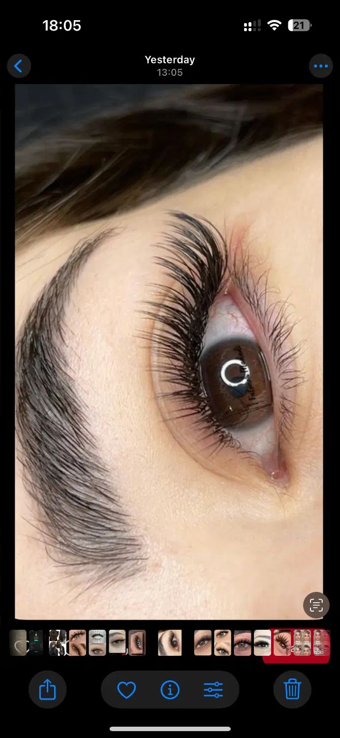 کاشت مژه لیفت ابرو|خدمات آرایشگری و زیبایی|مشهد, امام خمینی|دیوار