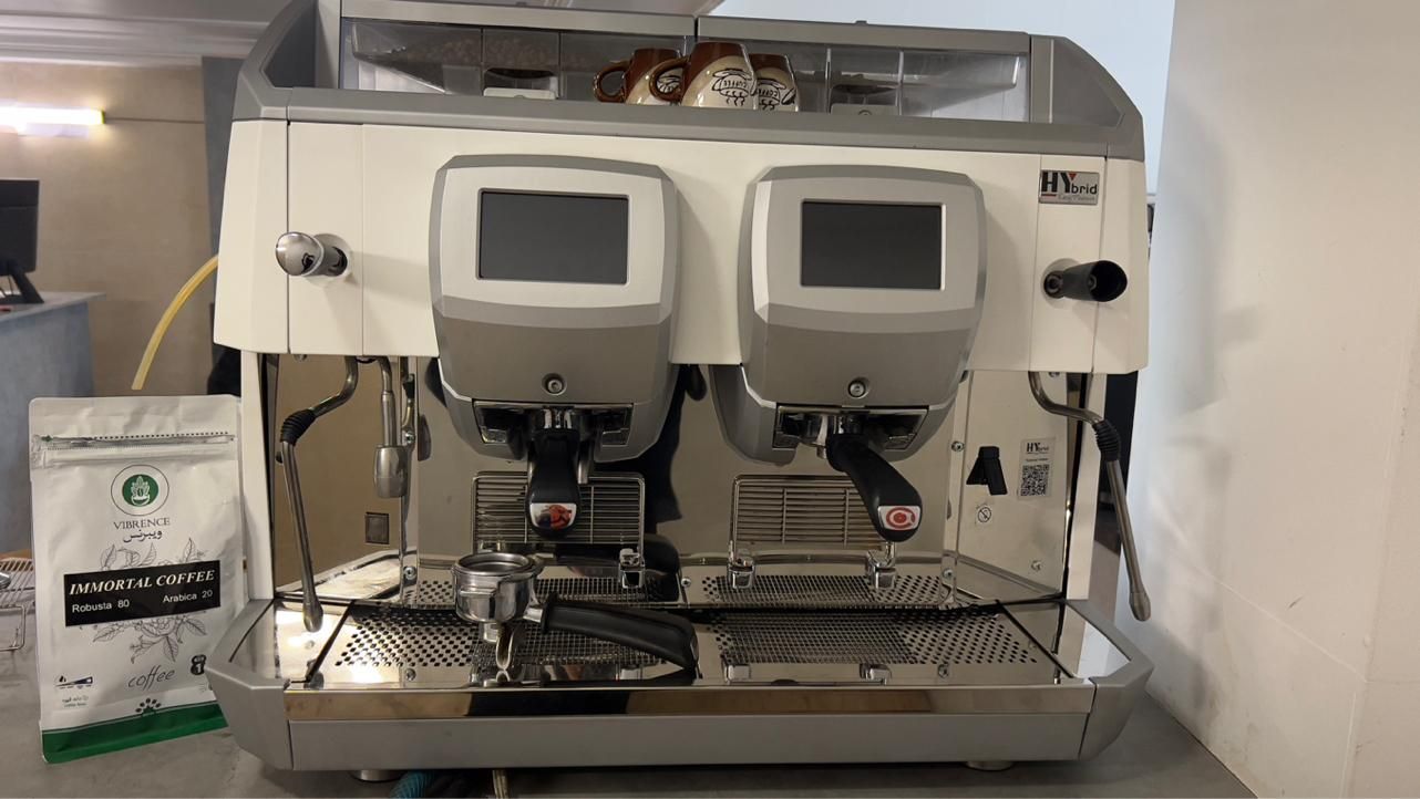 دستگاه اسپرسو هیبرید مولتی بویلر|کافی‌شاپ و رستوران|محمودآباد, |دیوار