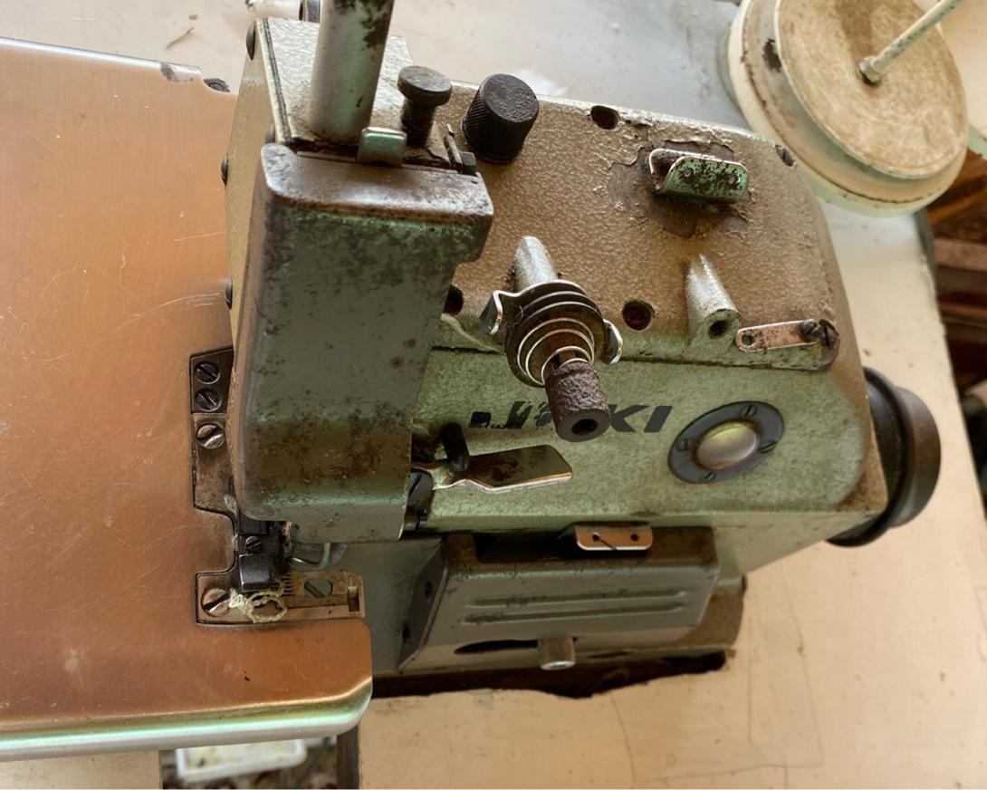 سردوز چرخیاطی صنعتی فقط چند ماه کار کرد|چرخ خیاطی و ریسندگی|سلمانشهر, |دیوار