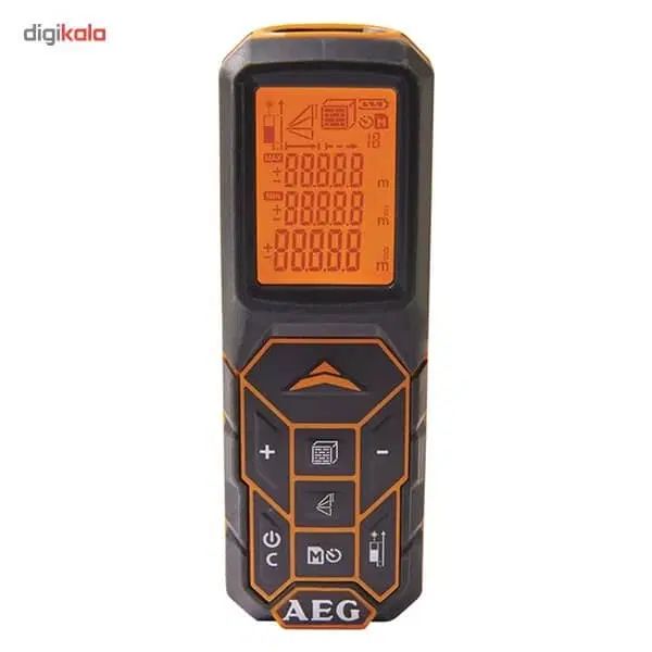متر لیزری AEG LMG 50|ابزارآلات|اصفهان, سعادت‌آباد|دیوار