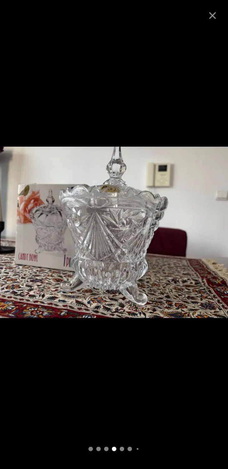 ظروف پذیرایی آک مناسب جهیزیه و کادو|ظروف سرو و پذیرایی|تهران, دهکده المپیک|دیوار
