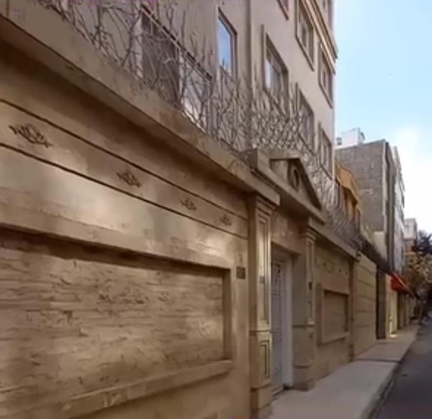 *خاصپسندشیک* همکف مستقل اجاره سالن دفتر کار فرامرز|اجارهٔ دفتر کار، اتاق اداری، مطب|مشهد, شهید فرامرز عباسی|دیوار