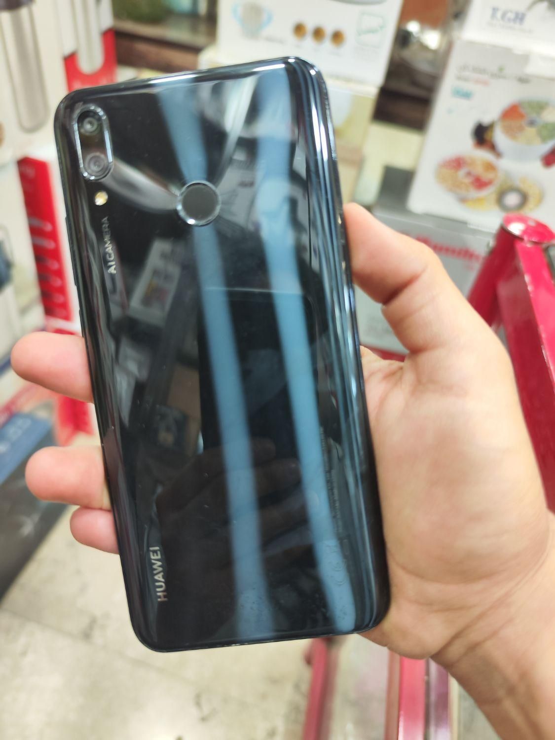 گوشی موبایل هوآوی مدل Y9 2019 حافظه 64g دو سیم|موبایل|تهران, ظهیرآباد|دیوار