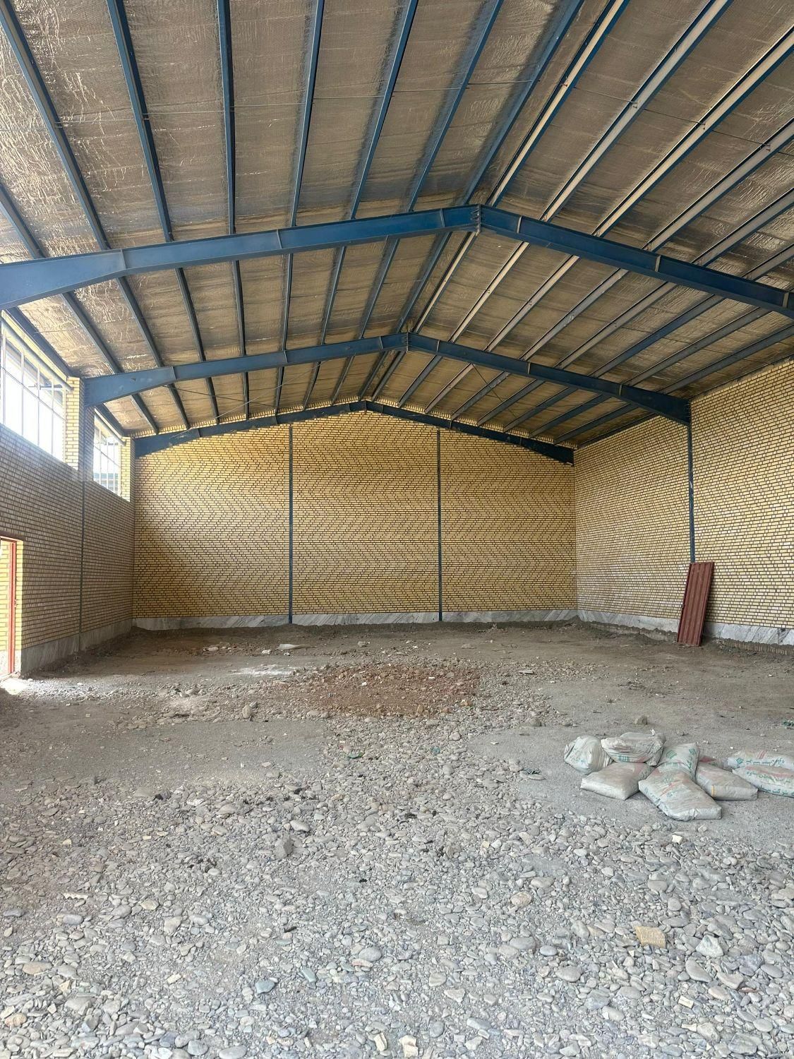 ۶۰۰متر سوله شهرک صنعتی خوارزمی ماهدشت|فروش دفتر صنعتی، کشاورزی، تجاری|ماهدشت, |دیوار