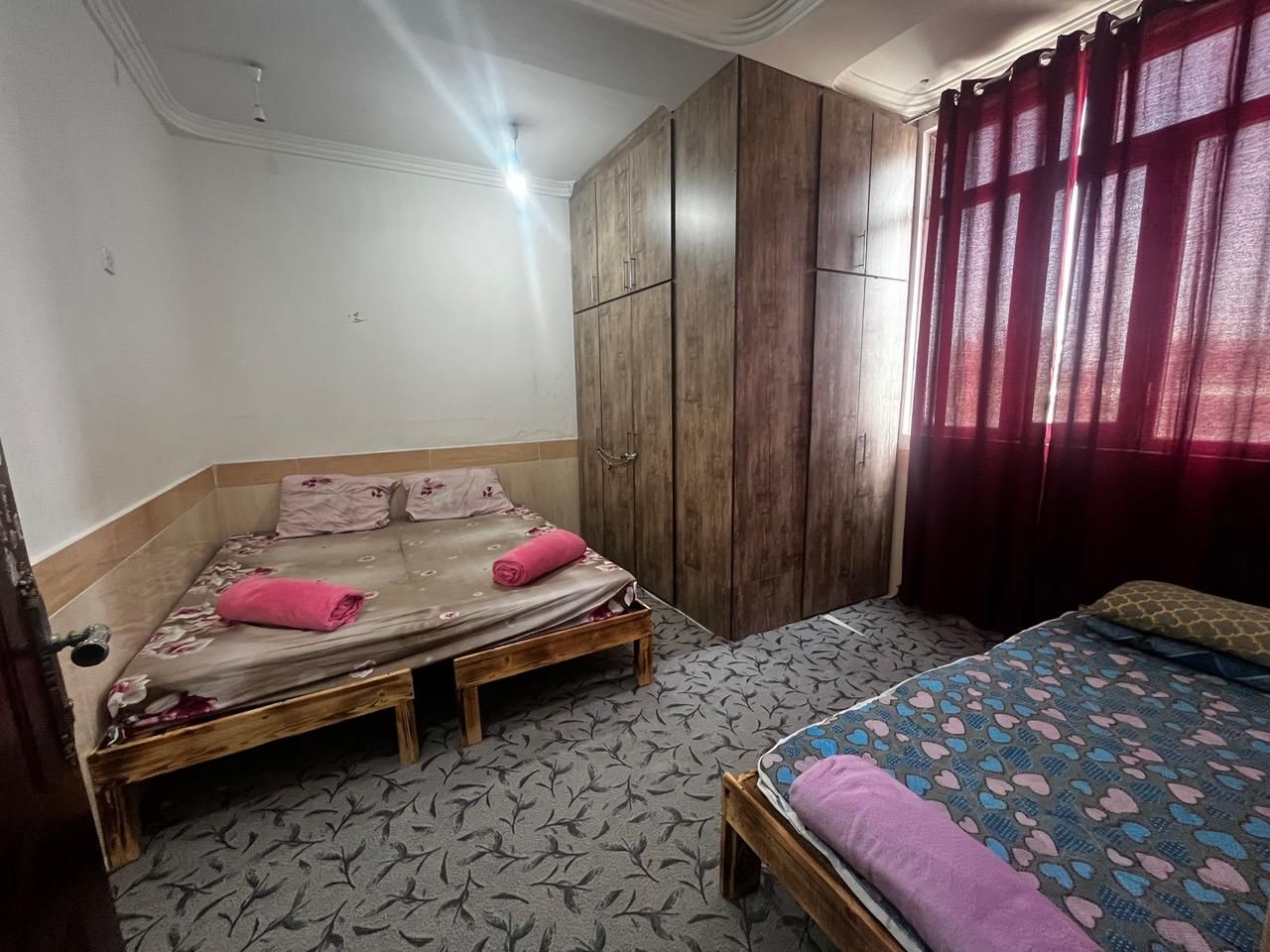 اجاره روزانه اپارتمان تمیز ۶۵ متری|اجارهٔ کوتاه‌مدت آپارتمان و سوئیت|درگهان, |دیوار