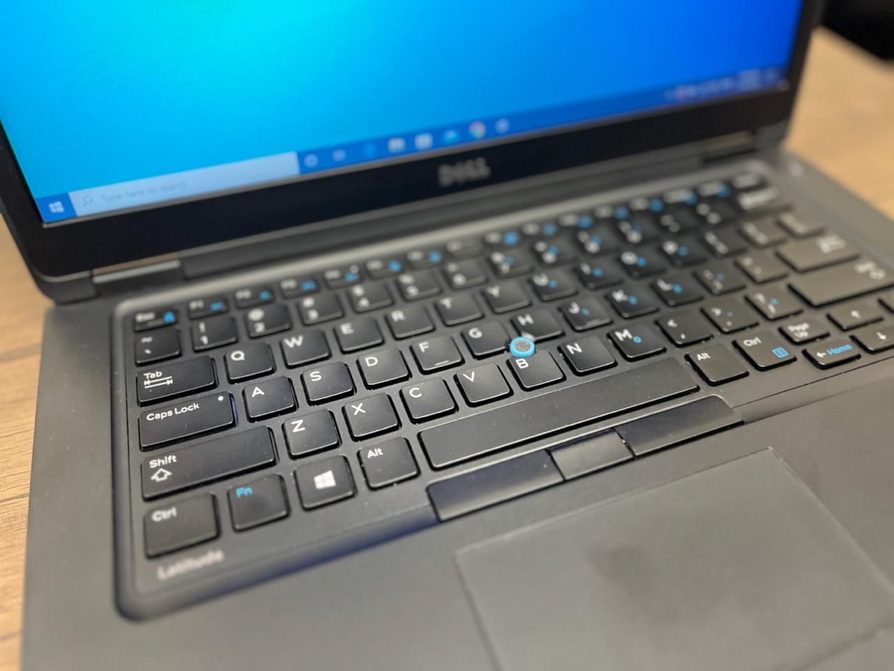 لپ‌تاپ استوک Dell با پردازنده Core i7 + رم 8 گیگ|رایانه همراه|قزوین, |دیوار
