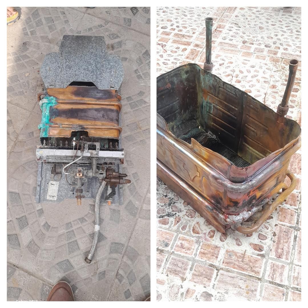 تعمیرکارنصب سرویس آبگرمکن تعمیر پمپ آب لوله کشی آب|خدمات پیشه و مهارت|آبادان, |دیوار