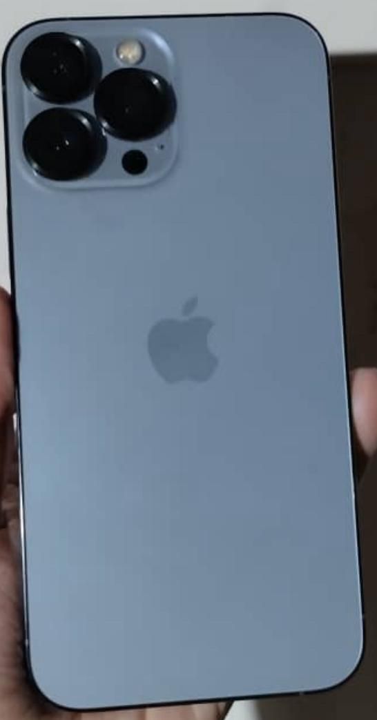 اپل iPhone 13 Pro Max با حافظهٔ ۲۵۶ گیگابایتzaa|موبایل|رباط‌کریم, |دیوار