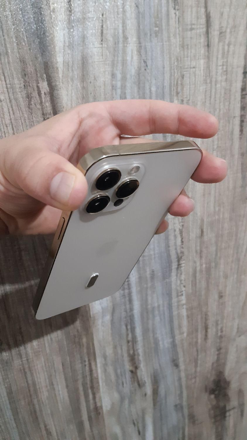 اپل iPhone 12 Pro Max با حافظهٔ ۲۵۶ گیگابایت|موبایل|رشت, گلباغ نماز|دیوار