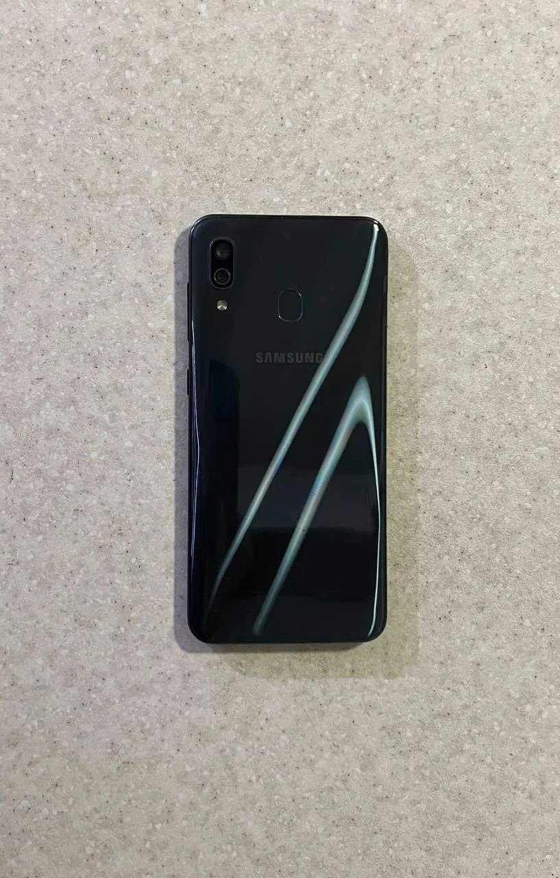 موبایل Samsung A30|موبایل|کرج, شهرک اوج|دیوار